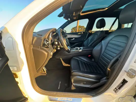 MERCEDES-BENZ-GLC 43 AMG-2016