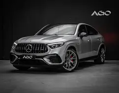 MERCEDES-BENZ GLC 63 AMG 2.0 TURBO PHEV S E PERFORMANCE COUPÉ 4MATIC+ SPEEDSHIFT MERCEDES-BENZ GLC 63 AMG 2.0 TURBO PHEV S E PERFORMANCE COUPÉ 4MATIC+ SPEEDSHIFT
