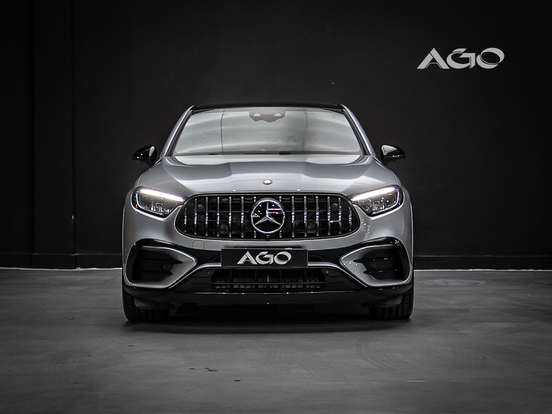 MERCEDES-BENZ-GLC 63 AMG-2.0 TURBO PHEV S E PERFORMANCE COUPÉ 4MATIC+ SPEEDSHIFT MERCEDES-BENZ-GLC 63 AMG-2026
