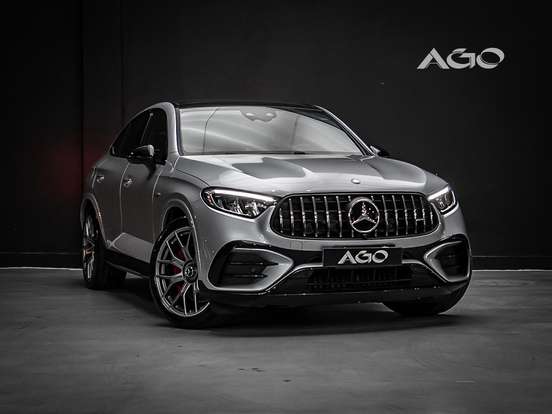 MERCEDES-BENZ-GLC 63 AMG-2.0 TURBO PHEV S E PERFORMANCE COUPÉ 4MATIC+ SPEEDSHIFT MERCEDES-BENZ-GLC 63 AMG-2026