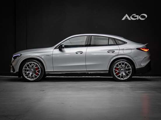 MERCEDES-BENZ-GLC 63 AMG-2.0 TURBO PHEV S E PERFORMANCE COUPÉ 4MATIC+ SPEEDSHIFT MERCEDES-BENZ-GLC 63 AMG-2026
