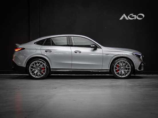 MERCEDES-BENZ-GLC 63 AMG-2.0 TURBO PHEV S E PERFORMANCE COUPÉ 4MATIC+ SPEEDSHIFT MERCEDES-BENZ-GLC 63 AMG-2026