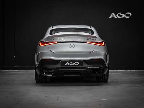 MERCEDES-BENZ-GLC 63 AMG-2.0 TURBO PHEV S E PERFORMANCE COUPÉ 4MATIC+ SPEEDSHIFT MERCEDES-BENZ-GLC 63 AMG-2026