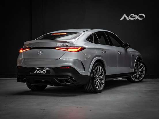 MERCEDES-BENZ-GLC 63 AMG-2.0 TURBO PHEV S E PERFORMANCE COUPÉ 4MATIC+ SPEEDSHIFT MERCEDES-BENZ-GLC 63 AMG-2026