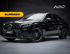 MERCEDES-BENZ GLC 63 AMG 2.0 TURBO PHEV S E PERFORMANCE COUPÉ 4MATIC+ SPEEDSHIFT MERCEDES-BENZ GLC 63 AMG 2.0 TURBO PHEV S E PERFORMANCE COUPÉ 4MATIC+ SPEEDSHIFT