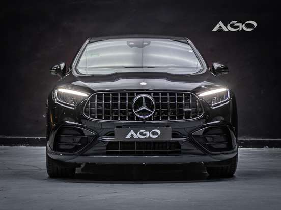 MERCEDES-BENZ-GLC 63 AMG-2.0 TURBO PHEV S E PERFORMANCE COUPÉ 4MATIC+ SPEEDSHIFT MERCEDES-BENZ-GLC 63 AMG-2025