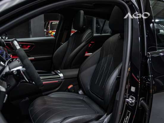MERCEDES-BENZ-GLC 63 AMG-2.0 TURBO PHEV S E PERFORMANCE COUPÉ 4MATIC+ SPEEDSHIFT MERCEDES-BENZ-GLC 63 AMG-2025