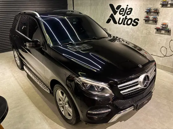 MERCEDES-BENZ GLE 350 3.0 V6 BLUETEC DIESEL HIGHWAY 4MATIC 9G-TRONIC