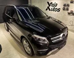 MERCEDES-BENZ GLE 350 3.0 V6 BLUETEC DIESEL HIGHWAY 4MATIC 9G-TRONIC MERCEDES-BENZ GLE 350 3.0 V6 BLUETEC DIESEL HIGHWAY 4MATIC 9G-TRONIC