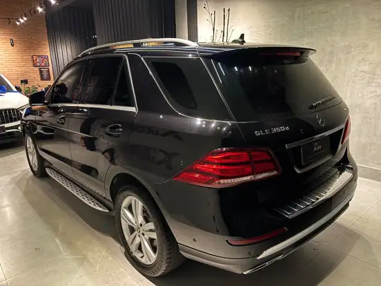 MERCEDES-BENZ-GLE 350-3.0 V6 BLUETEC DIESEL HIGHWAY 4MATIC 9G-TRONIC MERCEDES-BENZ-GLE 350-2017