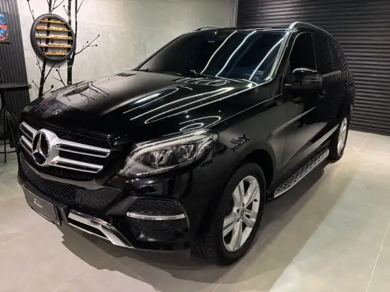 MERCEDES-BENZ-GLE 350-3.0 V6 BLUETEC DIESEL HIGHWAY 4MATIC 9G-TRONIC MERCEDES-BENZ-GLE 350-2017