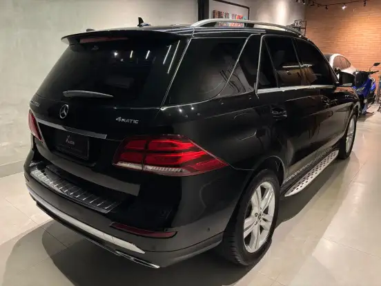 MERCEDES-BENZ-GLE 350-3.0 V6 BLUETEC DIESEL HIGHWAY 4MATIC 9G-TRONIC MERCEDES-BENZ-GLE 350-2017