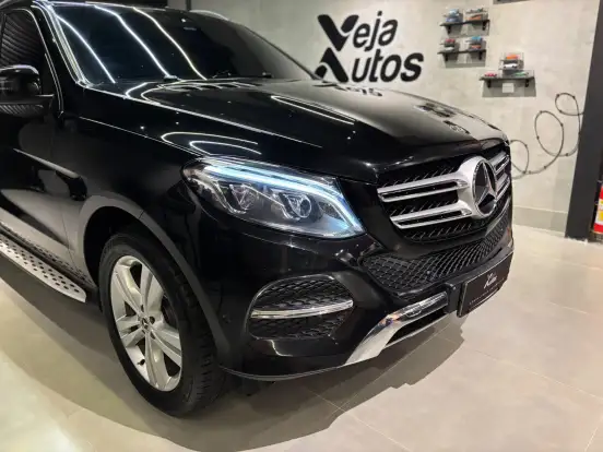 MERCEDES-BENZ-GLE 350-3.0 V6 BLUETEC DIESEL HIGHWAY 4MATIC 9G-TRONIC MERCEDES-BENZ-GLE 350-2017