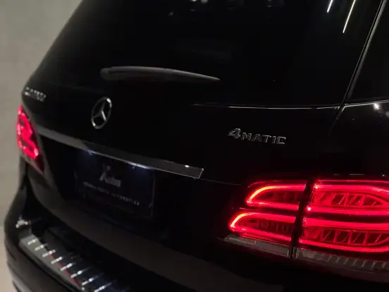 MERCEDES-BENZ-GLE 350-3.0 V6 BLUETEC DIESEL HIGHWAY 4MATIC 9G-TRONIC MERCEDES-BENZ-GLE 350-2017