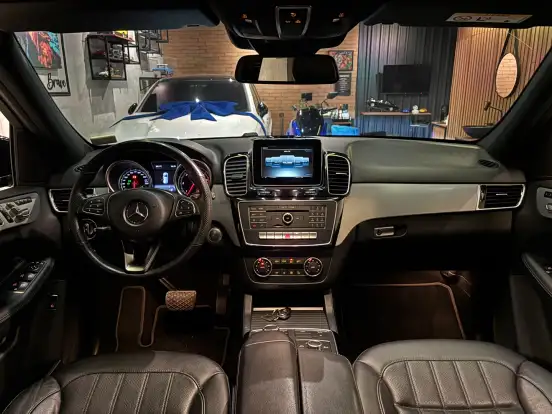MERCEDES-BENZ-GLE 350-3.0 V6 BLUETEC DIESEL HIGHWAY 4MATIC 9G-TRONIC MERCEDES-BENZ-GLE 350-2017