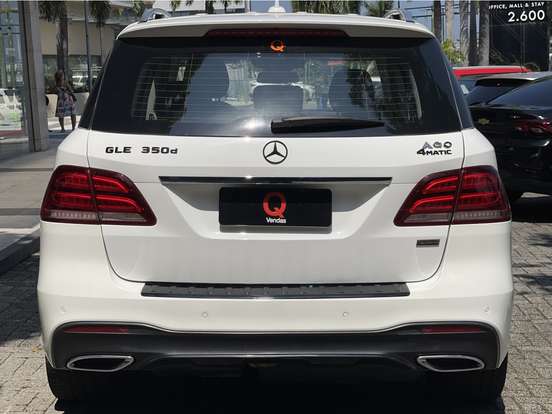 MERCEDES-BENZ-GLE 350-2016