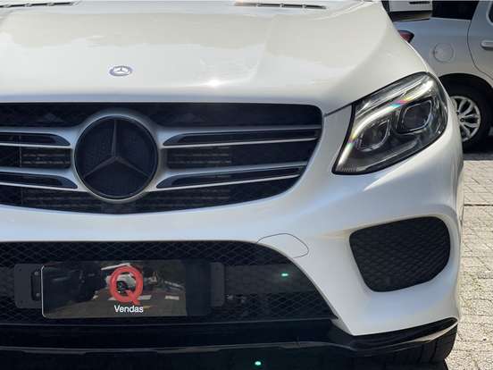 MERCEDES-BENZ-GLE 350-2016