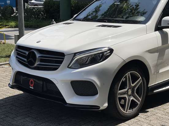 MERCEDES-BENZ-GLE 350-2016