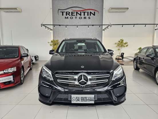 MERCEDES-BENZ-GLE 350-2018