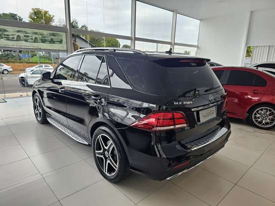 MERCEDES-BENZ-GLE 350-3.0 V6 BLUETEC DIESEL SPORT 4MATIC 9G-TRONIC MERCEDES-BENZ-GLE 350-2018