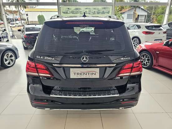 MERCEDES-BENZ-GLE 350-3.0 V6 BLUETEC DIESEL SPORT 4MATIC 9G-TRONIC MERCEDES-BENZ-GLE 350-2018