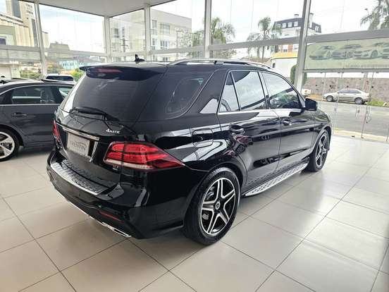 MERCEDES-BENZ-GLE 350-3.0 V6 BLUETEC DIESEL SPORT 4MATIC 9G-TRONIC MERCEDES-BENZ-GLE 350-2018