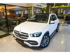 MERCEDES-BENZ GLE 400d 3.0 V6 DIESEL 4MATIC 9G-TRONIC MERCEDES-BENZ GLE 400d 3.0 V6 DIESEL 4MATIC 9G-TRONIC