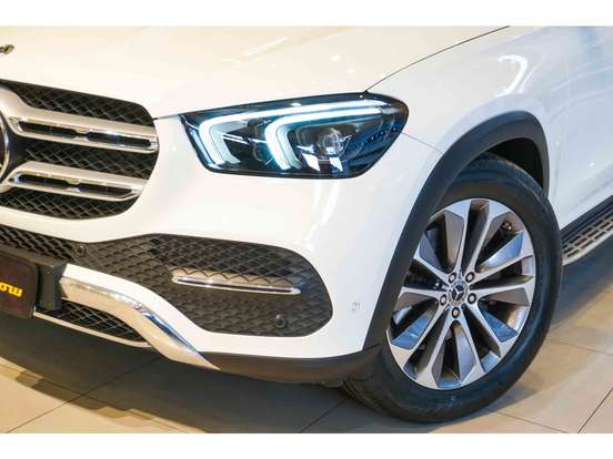 MERCEDES-BENZ-GLE 400d-2020