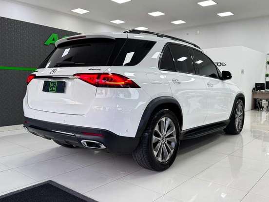 MERCEDES-BENZ-GLE 400d-3.0 V6 DIESEL 4MATIC 9G-TRONIC MERCEDES-BENZ-GLE 400d-2021