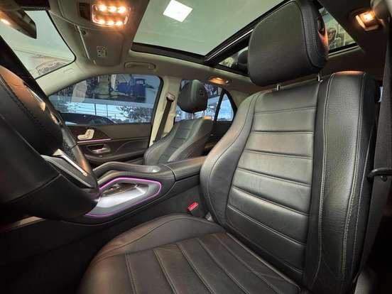 MERCEDES-BENZ-GLE 400d-3.0 V6 DIESEL 4MATIC 9G-TRONIC MERCEDES-BENZ-GLE 400d-2021