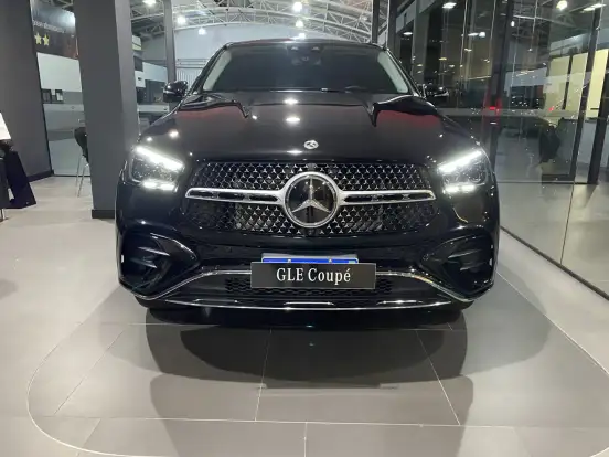 MERCEDES-BENZ-GLE 450d-2025