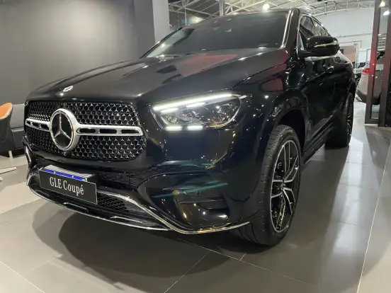 MERCEDES-BENZ-GLE 450d-3.0 I6 MHEV DIESEL COUPÉ 4MATIC 9G-TRONIC MERCEDES-BENZ-GLE 450d-2025
