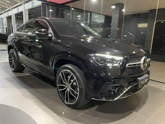 MERCEDES-BENZ-GLE 450d-3.0 I6 MHEV DIESEL COUPÉ 4MATIC 9G-TRONIC MERCEDES-BENZ-GLE 450d-2025