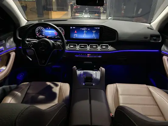 MERCEDES-BENZ-GLE 450d-3.0 I6 MHEV DIESEL COUPÉ 4MATIC 9G-TRONIC MERCEDES-BENZ-GLE 450d-2025