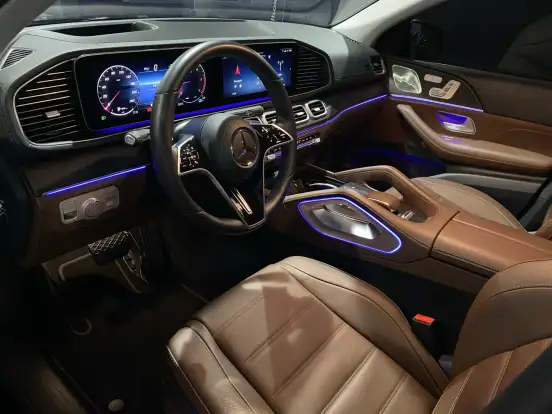 MERCEDES-BENZ-GLE 450d-2025