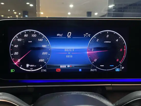 MERCEDES-BENZ-GLE 450d-2025