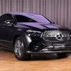 MERCEDES-BENZ GLE 450d 3.0 I6 MHEV DIESEL COUPÉ 4MATIC 9G-TRONIC MERCEDES-BENZ GLE 450d 3.0 I6 MHEV DIESEL COUPÉ 4MATIC 9G-TRONIC