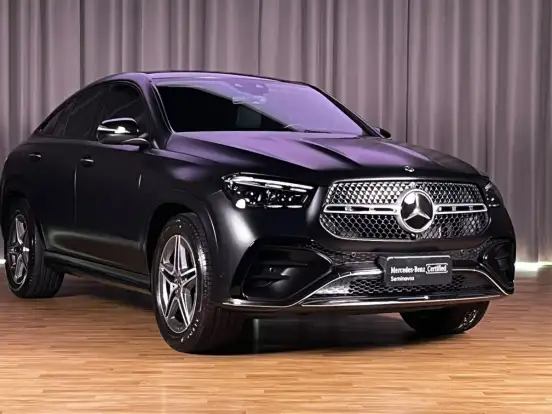 MERCEDES-BENZ-GLE 450d-3.0 I6 MHEV DIESEL COUPÉ 4MATIC 9G-TRONIC MERCEDES-BENZ-GLE 450d-2025
