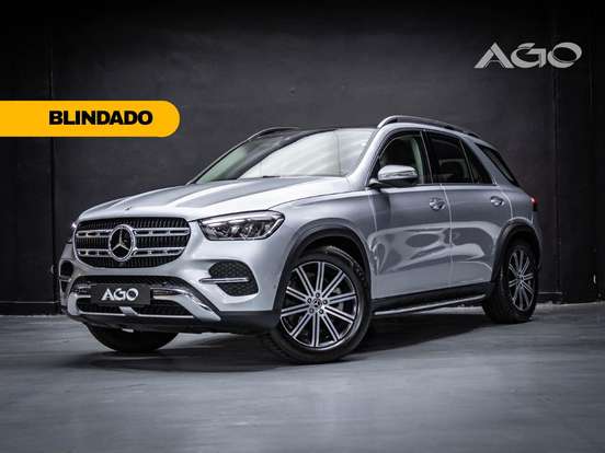 MERCEDES-BENZ-GLE 450d-3.0 I6 MHEV DIESEL 4MATIC 9G-TRONIC MERCEDES-BENZ-GLE 450d-2025