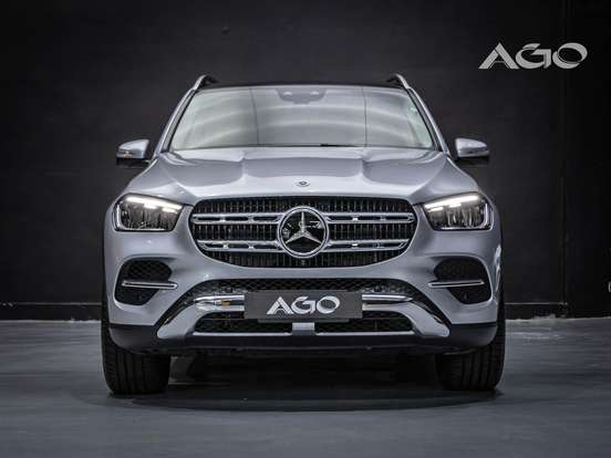 MERCEDES-BENZ-GLE 450d-2025