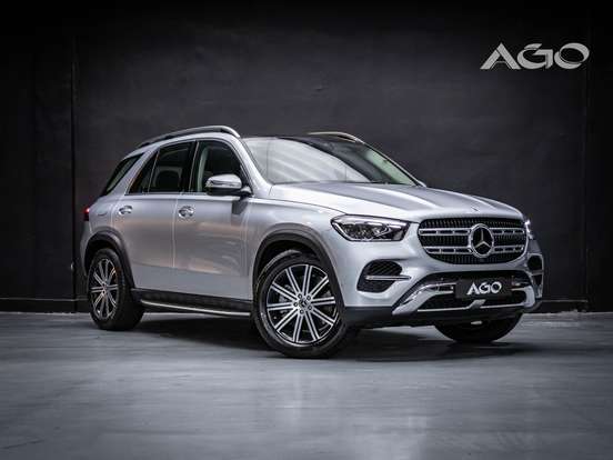 MERCEDES-BENZ-GLE 450d-2025