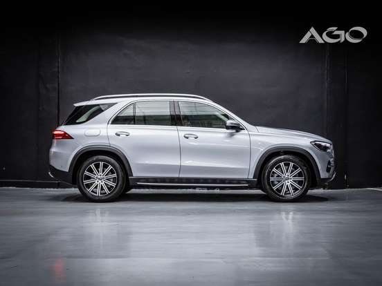 MERCEDES-BENZ-GLE 450d-3.0 I6 MHEV DIESEL 4MATIC 9G-TRONIC MERCEDES-BENZ-GLE 450d-2025