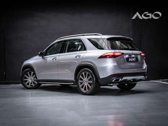 MERCEDES-BENZ-GLE 450d-2025