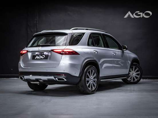 MERCEDES-BENZ-GLE 450d-3.0 I6 MHEV DIESEL 4MATIC 9G-TRONIC MERCEDES-BENZ-GLE 450d-2025
