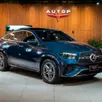 MERCEDES-BENZ GLE 450d 3.0 I6 MHEV DIESEL COUPÉ 4MATIC 9G-TRONIC MERCEDES-BENZ GLE 450d 3.0 I6 MHEV DIESEL COUPÉ 4MATIC 9G-TRONIC