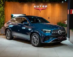 MERCEDES-BENZ GLE 450d 3.0 I6 MHEV DIESEL COUPÉ 4MATIC 9G-TRONIC MERCEDES-BENZ GLE 450d 3.0 I6 MHEV DIESEL COUPÉ 4MATIC 9G-TRONIC