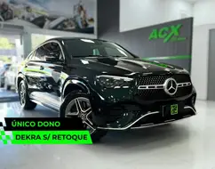 MERCEDES-BENZ GLE 450d 3.0 I6 MHEV DIESEL COUPÉ 4MATIC 9G-TRONIC MERCEDES-BENZ GLE 450d 3.0 I6 MHEV DIESEL COUPÉ 4MATIC 9G-TRONIC