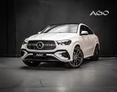 MERCEDES-BENZ GLE 450d 3.0 I6 MHEV DIESEL COUPÉ 4MATIC 9G-TRONIC MERCEDES-BENZ GLE 450d 3.0 I6 MHEV DIESEL COUPÉ 4MATIC 9G-TRONIC