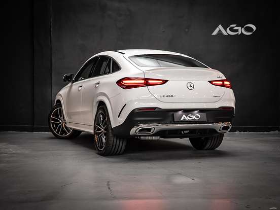 MERCEDES-BENZ-GLE 450d-2026