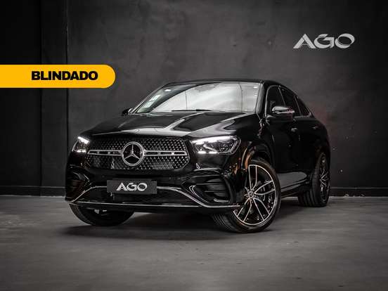 MERCEDES-BENZ-GLE 450d-2026